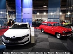 InterClassics Classic Car Show - Brussels Expo