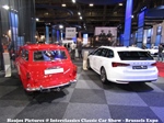 InterClassics Classic Car Show - Brussels Expo