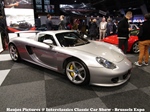 InterClassics Classic Car Show - Brussels Expo