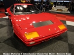 InterClassics Classic Car Show - Brussels Expo