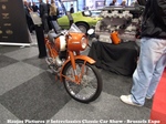 InterClassics Classic Car Show - Brussels Expo