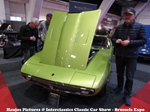 InterClassics Classic Car Show - Brussels Expo