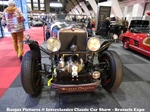 InterClassics Classic Car Show - Brussels Expo