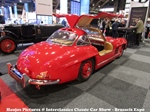 InterClassics Classic Car Show - Brussels Expo