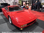 InterClassics Classic Car Show - Brussels Expo