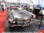 InterClassics Classic Car Show - Brussels Expo