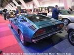 InterClassics Classic Car Show - Brussels Expo