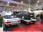 InterClassics Classic Car Show - Brussels Expo