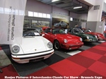 InterClassics Classic Car Show - Brussels Expo