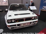 InterClassics Classic Car Show - Brussels Expo