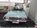 InterClassics Classic Car Show - Brussels Expo