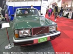 InterClassics Classic Car Show - Brussels Expo