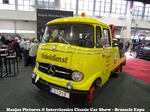 InterClassics Classic Car Show - Brussels Expo