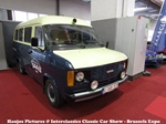 InterClassics Classic Car Show - Brussels Expo