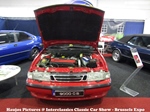 InterClassics Classic Car Show - Brussels Expo