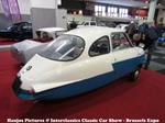 InterClassics Classic Car Show - Brussels Expo