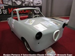 InterClassics Classic Car Show - Brussels Expo