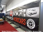 InterClassics Classic Car Show - Brussels Expo