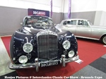 InterClassics Classic Car Show - Brussels Expo