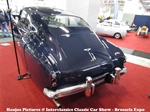 InterClassics Classic Car Show - Brussels Expo