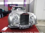 InterClassics Classic Car Show - Brussels Expo