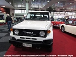 InterClassics Classic Car Show - Brussels Expo