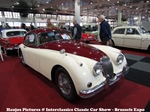 InterClassics Classic Car Show - Brussels Expo