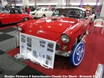 InterClassics Classic Car Show - Brussels Expo