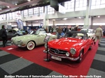 InterClassics Classic Car Show - Brussels Expo