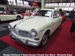 InterClassics Classic Car Show - Brussels Expo