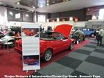 InterClassics Classic Car Show - Brussels Expo