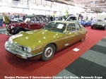 InterClassics Classic Car Show - Brussels Expo