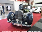 InterClassics Classic Car Show - Brussels Expo