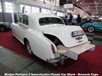 InterClassics Classic Car Show - Brussels Expo