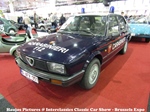 InterClassics Classic Car Show - Brussels Expo