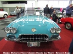 InterClassics Classic Car Show - Brussels Expo