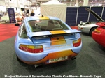 InterClassics Classic Car Show - Brussels Expo