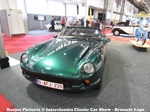 InterClassics Classic Car Show - Brussels Expo