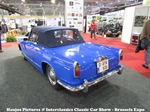 InterClassics Classic Car Show - Brussels Expo