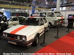 InterClassics Classic Car Show - Brussels Expo