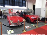 InterClassics Classic Car Show - Brussels Expo