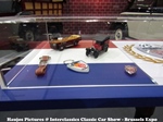 InterClassics Classic Car Show - Brussels Expo