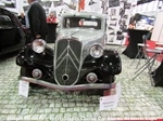 InterClassics Classic Car Show - Brussels Expo