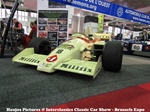 InterClassics Classic Car Show - Brussels Expo