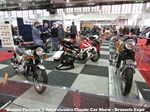 InterClassics Classic Car Show - Brussels Expo