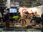 InterClassics Classic Car Show - Brussels Expo