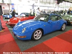 InterClassics Classic Car Show - Brussels Expo