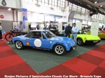 InterClassics Classic Car Show - Brussels Expo