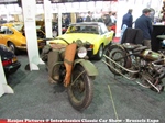 InterClassics Classic Car Show - Brussels Expo