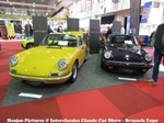 InterClassics Classic Car Show - Brussels Expo